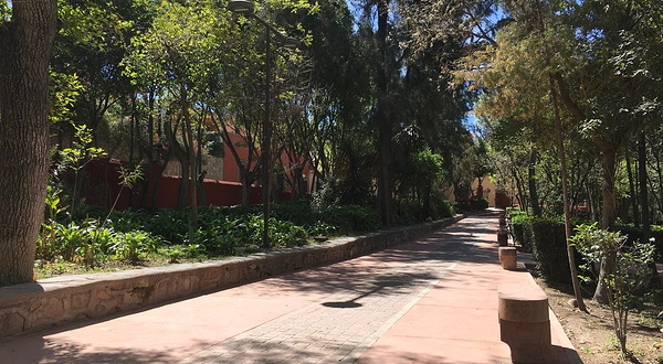 杰苏亚雷斯公园