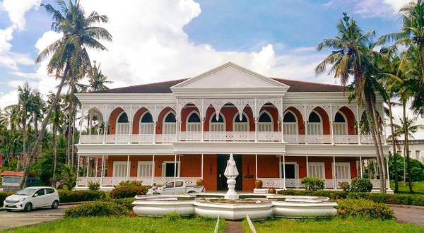 圣尼诺神社和遗产博物馆