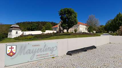 Jagdschloss Karmel Mayerling第 2 张图片