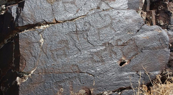 Boraldai Petroglyphs