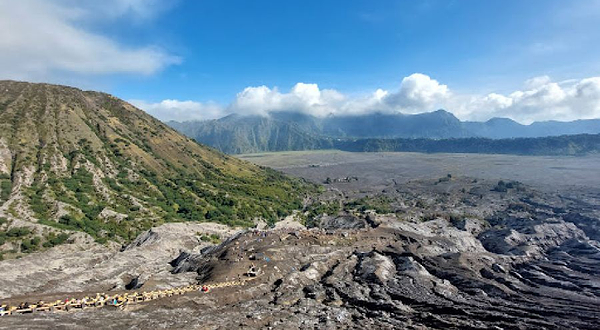 Mount Bromo