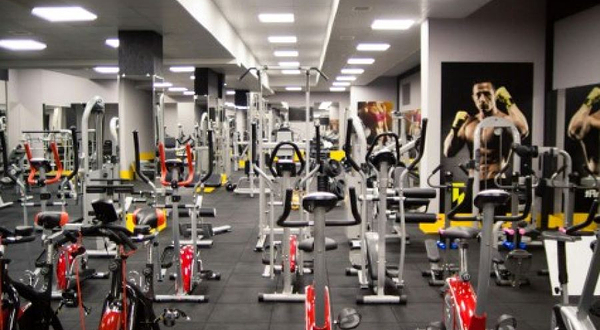 Team Fit спортивный клуб