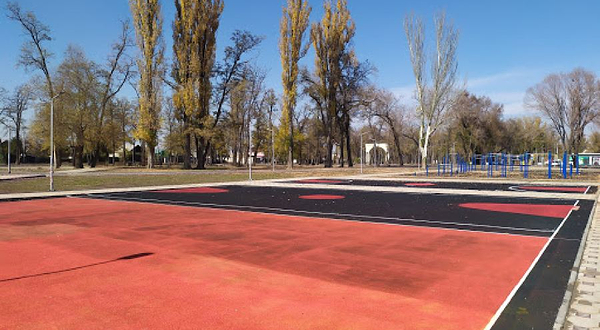 Park Manasa-Botaliyeva