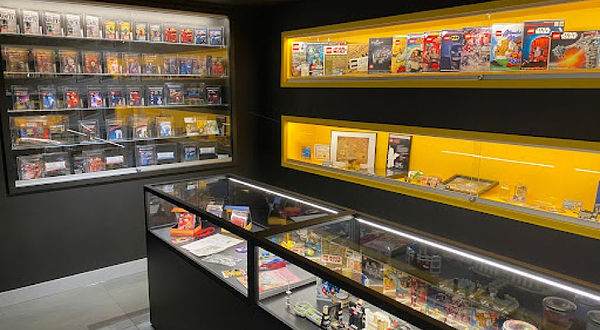 Bricks & Figs - the largest museum of LEGO bricks and Minifigures