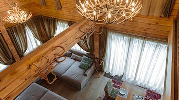 Astana Orlov's Sauna