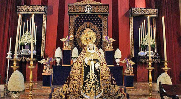 Capilla de la Fábrica de Tabacos