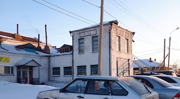 Banya Na Mayakovskogo