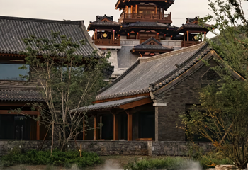 尼山鲁源村景区第 31 张图片