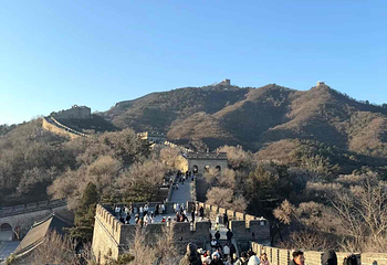 八达岭长城第 265 张图片