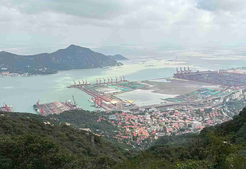 海上云台山第 40 张图片