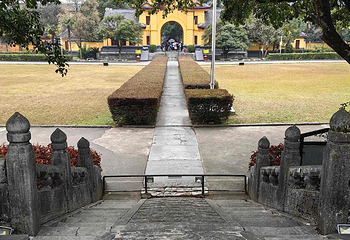独秀峰王城景区第 120 张图片