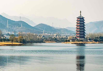 雁栖湖第 63 张图片