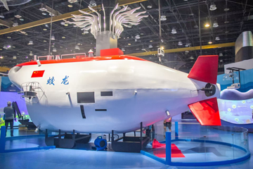 珠海太空中心第 19 张图片