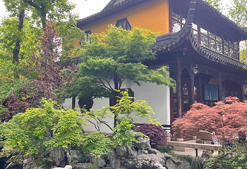 寒山寺第 118 张图片