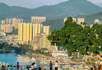 鹿回头广场第 15 张图片