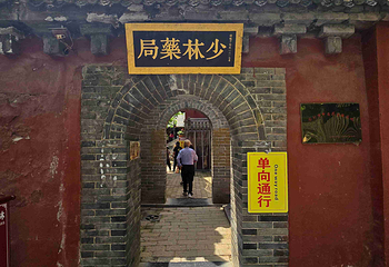 嵩山少林景区第 91 张图片