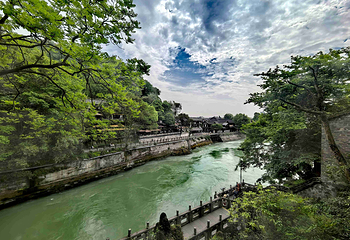 都江堰景区第 57 张图片