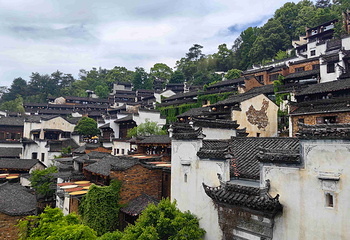 婺源篁岭景区第 112 张图片