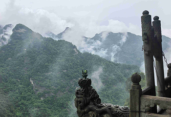 武当山风景区第 250 张图片