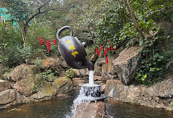 清远笔架山旅游度假区第 125 张图片