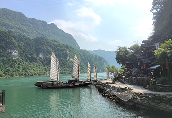 三峡人家第 48 张图片