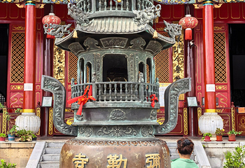 锦屏山风景区第 50 张图片