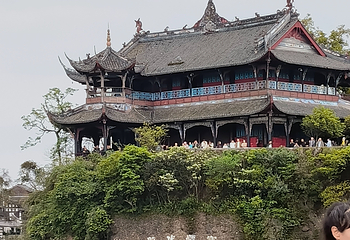 都江堰景区第 203 张图片