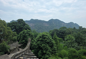 青城山第 95 张图片