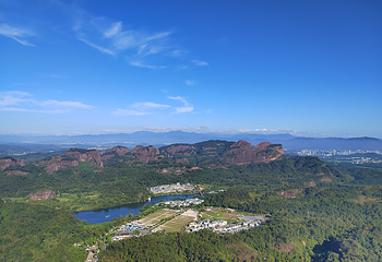 丹霞山第 24 张图片
