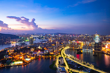 澳门旅游塔第 26 张图片