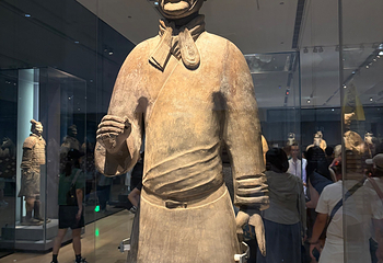 秦始皇帝陵博物院(兵马俑)第 360 张图片