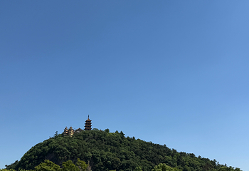 南通狼山风景名胜区第 67 张图片