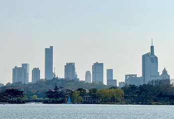 玄武湖景区第 116 张图片