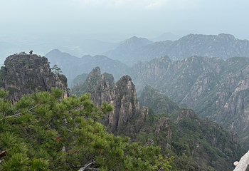 黄山风景区第 194 张图片