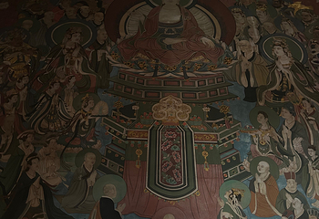 华严寺第 292 张图片