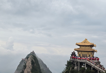老君山景区第 164 张图片
