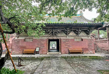镇国寺第 25 张图片