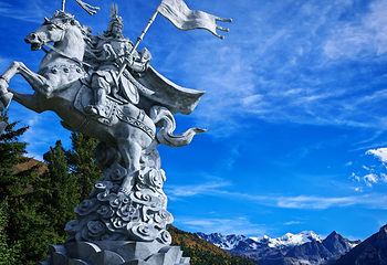 玉龙拉措景区第 13 张图片