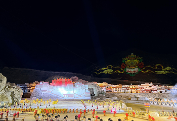 《文成公主》大型史诗剧第 38 张图片