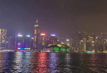 维多利亚港第 256 张图片