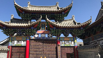 宣威杨氏宗祠堂