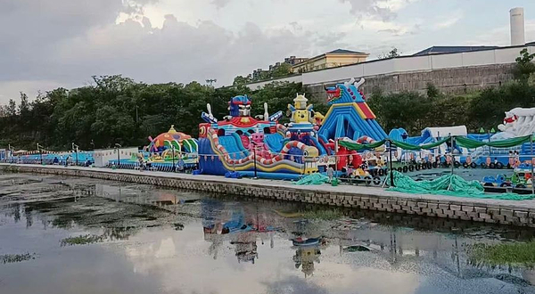 水韵·岩口亲子水上乐园