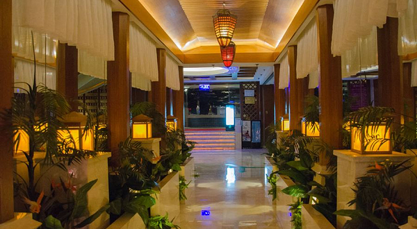 春城花园商务水会