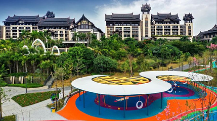 熹乐谷-Kids星球无动力乐园第 1 张图片