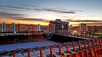 Aktobe Central Stadium
