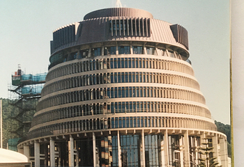 新西兰国会大厦第 51 张图片