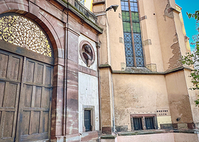 斯特拉斯堡市医院酒窖