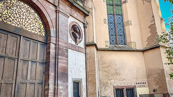 斯特拉斯堡市医院酒窖