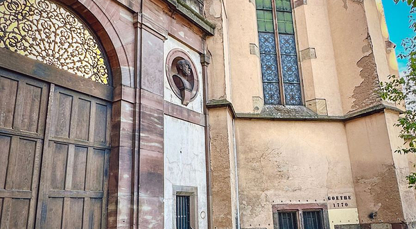 斯特拉斯堡市医院酒窖