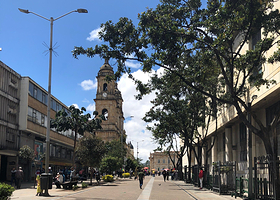 波哥大第七大道